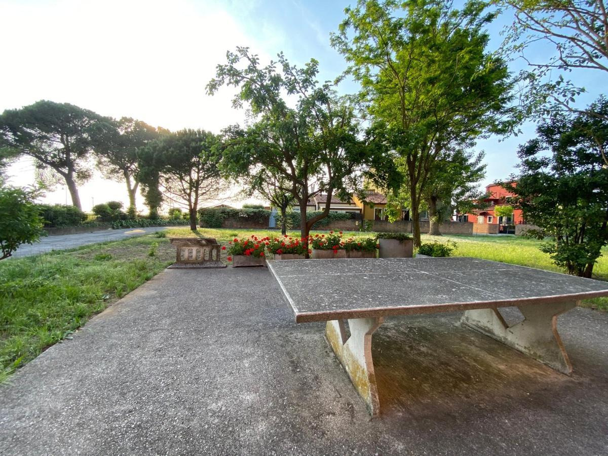 Lio Grando Apartment Cavallino-Treporti Kültér fotó