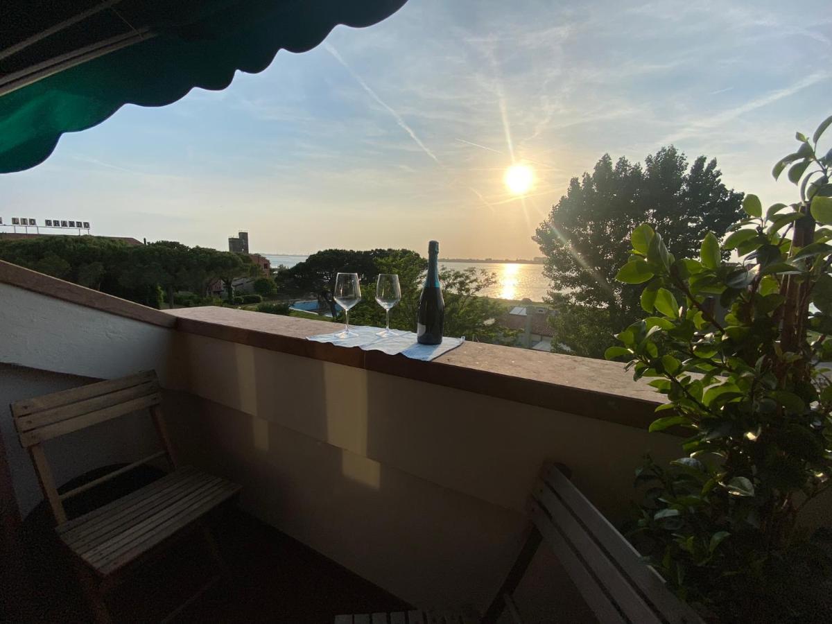 Lio Grando Apartment Cavallino-Treporti Kültér fotó